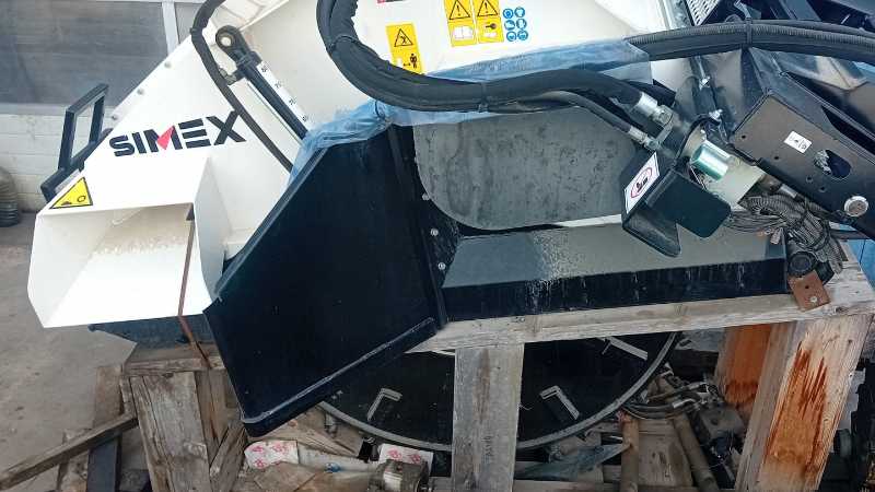 OmecoHub - SIMEX T800